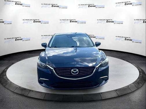 2017 Mazda Mazda6 Touring