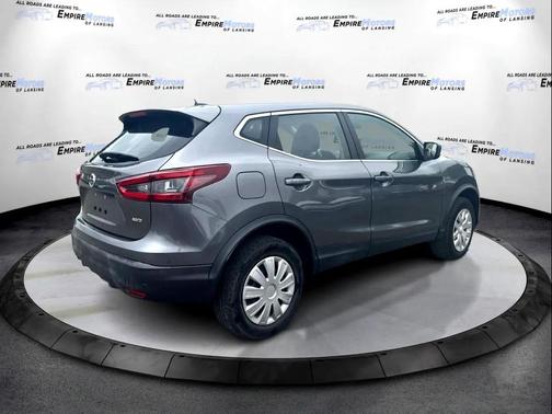 2020 Nissan Rogue Sport SL