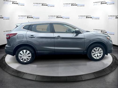2020 Nissan Rogue Sport SL
