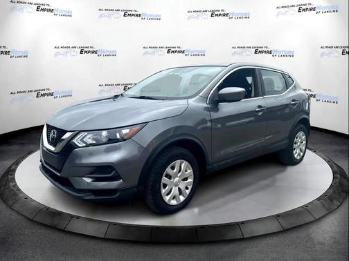 2020 Nissan Rogue Sport SL