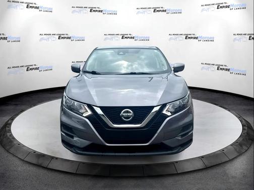 2020 Nissan Rogue Sport SL