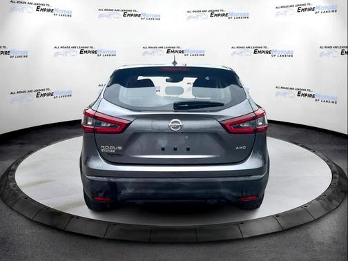 2020 Nissan Rogue Sport SL