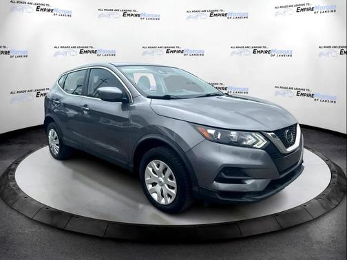 2020 Nissan Rogue Sport SL