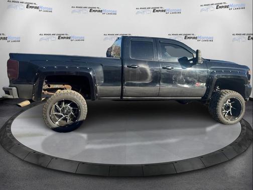 2016 Chevrolet Silverado 1500 2LT