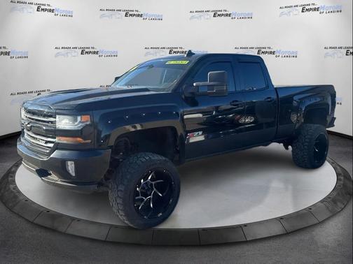 2016 Chevrolet Silverado 1500 2LT
