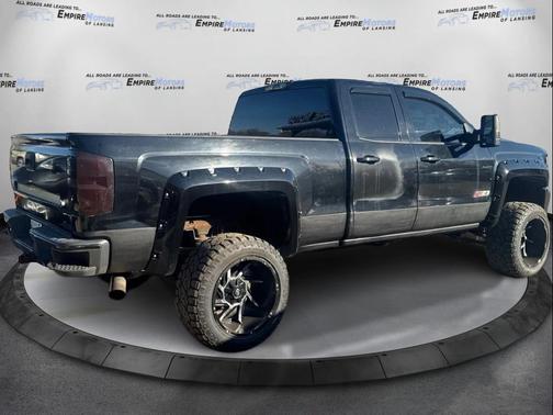 2016 Chevrolet Silverado 1500 2LT