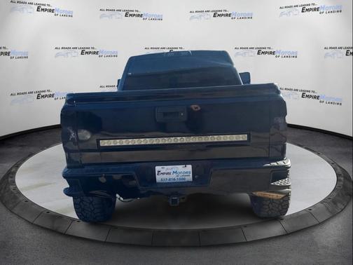 2016 Chevrolet Silverado 1500 2LT