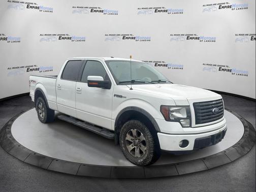 2011 Ford F-150 XLT