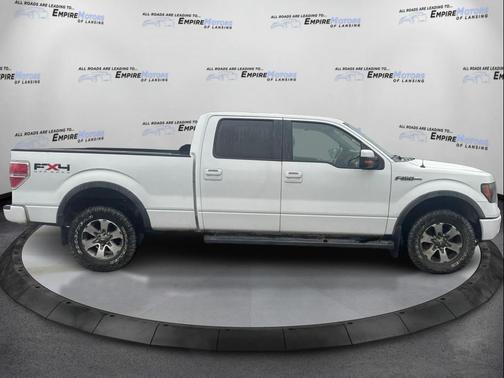 2011 Ford F-150 XLT