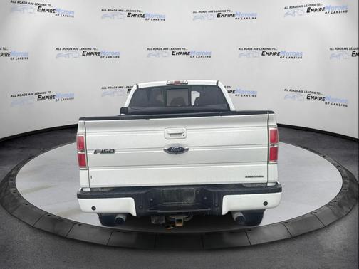 2011 Ford F-150 XLT