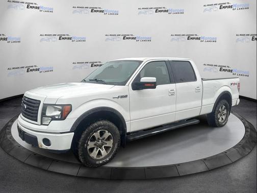 2011 Ford F-150 XLT
