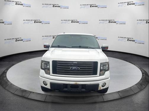 2011 Ford F-150 XLT
