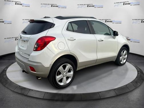 2015 Buick Encore Leather