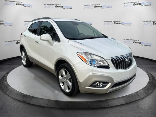 2015 Buick Encore Leather