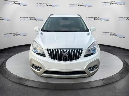 2015 Buick Encore Leather