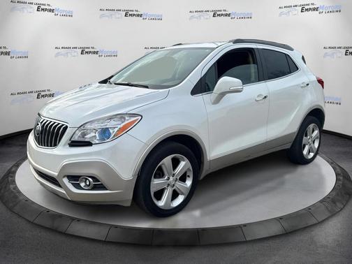 2015 Buick Encore Leather