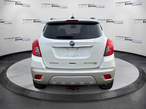2015 Buick Encore Leather