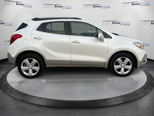 2015 Buick Encore Leather