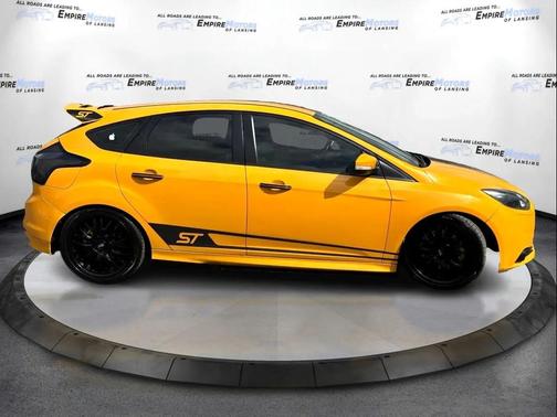 2013 Ford Focus ST 