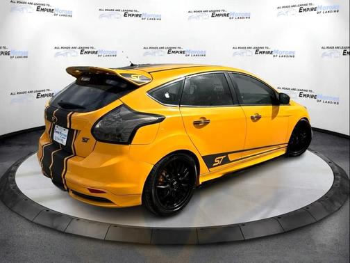 2013 Ford Focus ST 