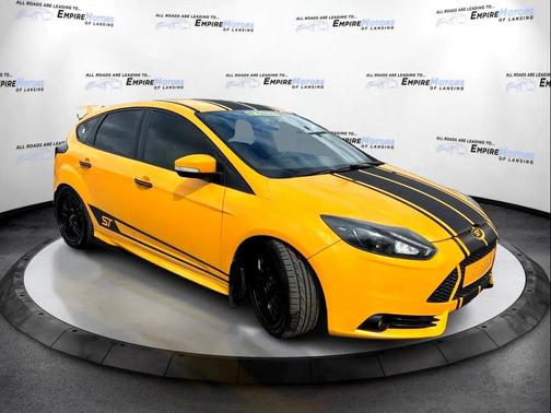 2013 Ford Focus ST 
