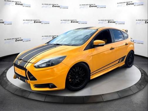 2013 Ford Focus ST 