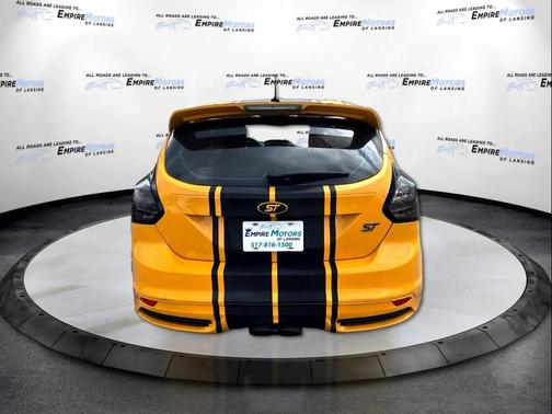 2013 Ford Focus ST 