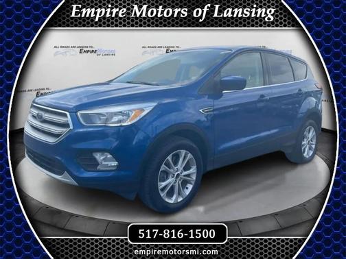 2019 Ford Escape SE