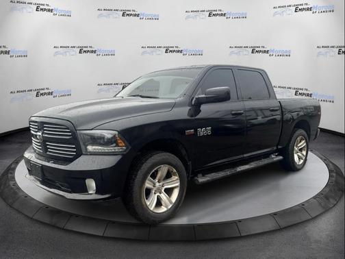 2015 RAM 1500 Sport
