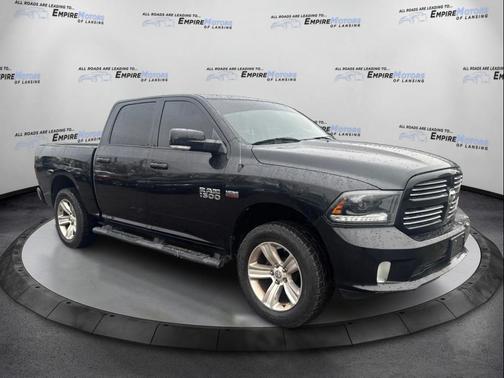 2015 RAM 1500 Sport