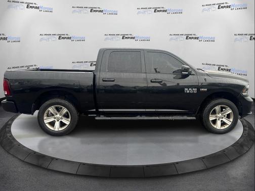 2015 RAM 1500 Sport