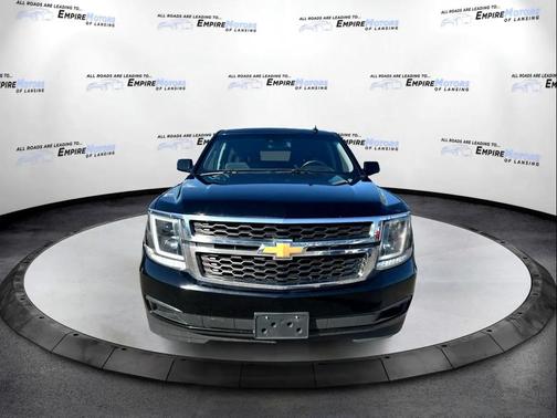 2017 Chevrolet Suburban LT