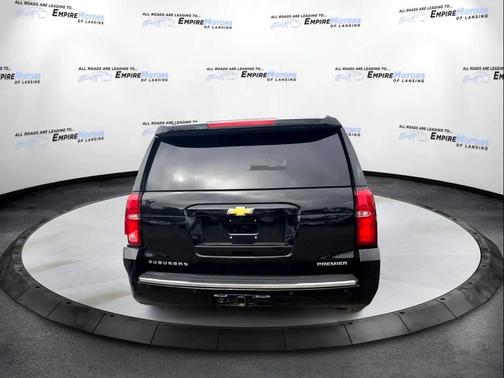 2020 Chevrolet Suburban Premier