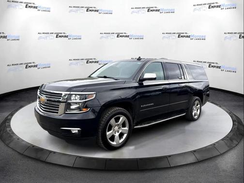 2020 Chevrolet Suburban Premier