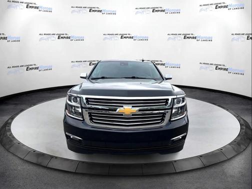 2020 Chevrolet Suburban Premier