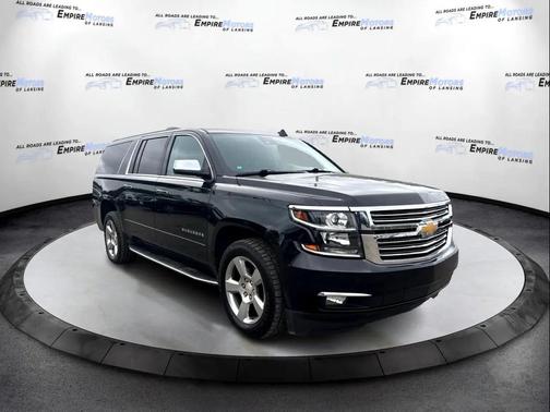 2020 Chevrolet Suburban Premier
