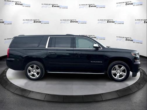 2020 Chevrolet Suburban Premier