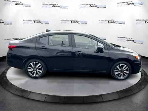 2021 Nissan Versa 1.6 SV