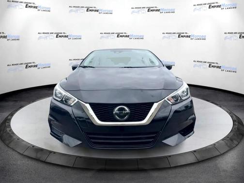 2021 Nissan Versa 1.6 SV