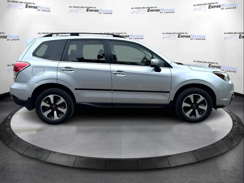2018 Subaru Forester 2.5i Limited