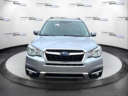 2018 Subaru Forester 2.5i Limited