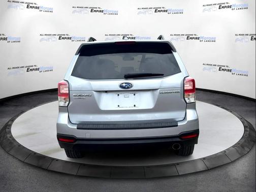 2018 Subaru Forester 2.5i Limited