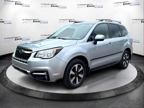 2018 Subaru Forester 2.5i Limited