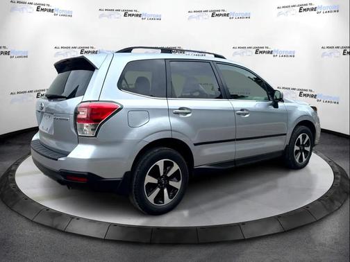 2018 Subaru Forester 2.5i Limited