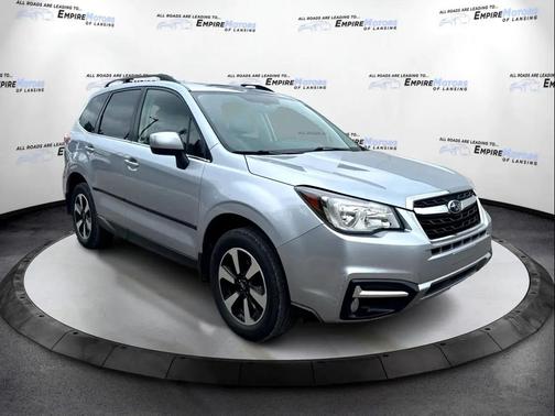 2018 Subaru Forester 2.5i Limited
