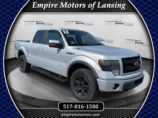 2013 Ford F-150 FX4