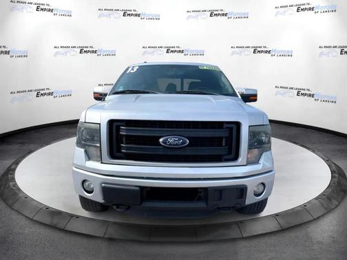 2013 Ford F-150 FX4