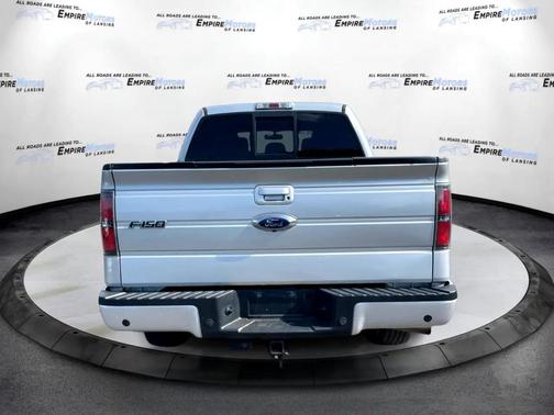 2013 Ford F-150 FX4