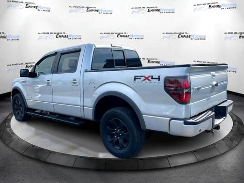 2013 Ford F-150 FX4