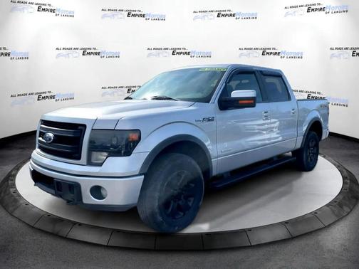 2013 Ford F-150 FX4
